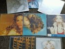 Madonna ray of light lp and all 5 12