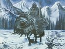 Dissection-Storm of the Light's Band Original Blue Lp Nuklear Blast