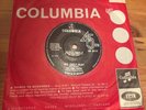 THE PINK FLOYD see emily play RARE UK SOLID CENTER COLUMBIA PSYCH syd barrett 45