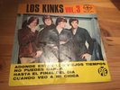 THE KINKS you can´t win MEXICAN EP FREAKBEAT MOD BEAT non-UK kontroversy 45