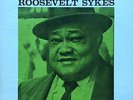 Roosevelt Sykes: Return Of Roosevelt Sykes-1960 Prestige Blue/Silver Mono 12