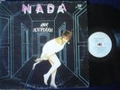 NADA lp AMOR DESESPERADO argentina ID# 43516 1983 PROMO WHITE LBL EMI 6569 VG au