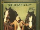 Jethro Tull Heavy Horses UK LP With Inner CHR1175 A1 B2 Prog Folk Rock Ex/Ex Con