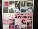 The Jam     Rare Pink Vinyl Sound Affects LP