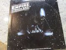 Star Wars The Empire Strikes Back Soundtrack 2 LP RSO 4201 record BOOKLET movie