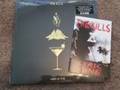 THE KILLS Ash & and Ice 2xLP LTD Deluxe Colored SIGNED ZINE Records Dead Weather
