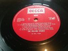 THE ROLLING STONES NO.2 SILVER ON RED DECCA MONO LP 2A MATRIX MADE ENGLAND DECCA