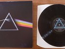 Pink Floyd 'Dark Side of the Moon' Vinyl 1973 SHVL 804 A5   SHVL 804 B5 Ex++