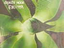 DEPECHE MODE EXCITER 2X LP REMASTERED UK DELUXE EDITION
