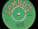 JERRY JONES Still Waters / BRENTFORD Wigwam (uk Bamboo ) Near Mint HEAR