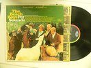 The Beach Boys Lp PET SOUNDS   Capitol dt 2458 VG++ duophonic
