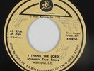 Sweet Soul/Funk Gospel 45 - Dynamic True Tones - I Thank The Lord - Glori - mp3