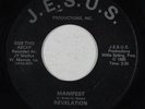 Modern Soul Boogie Gospel 45 - Revelation - Manifest - J.E.S.U.S. - mp3