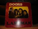 Elektra EKS-75011 The Doors - L.A. Woman Die Cut & Window Cover Orig Sleeve 1971