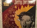 Jerry Lee Lewis The Great Ball Of Fire Sun LP 1043 Mn/Mn 1986 Charly Records