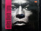 MILES DAVIS-TUTU-Near Mint Jazz Album In Shrink w/Stickers-WARNER BROS. #1-25490