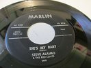 Steve Alaimo&Red Coats Marlin 6067 She`s my baby