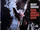 ELVIN JONES / RICHARD DAVIS / HEAVY SOUNDS / IMPULSE / VICTOR JAPAN