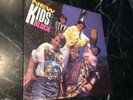 New Kids on the Block LP Self Titled 1986 Rare Vinyl Record Columbia Orig Press