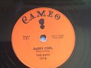 78 RPM Rays CAMEO 117 Silhouettes-Daddy Cool  DOO WOP