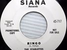 STARLETTES Ringo All dressed up 1964 MOD BEAT Girl group BEATLES W.L.PROMO 45 eL