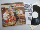 TANKARD the meaning of life LP  ORIGINAL 1990 TEST PRESSING MINT sodom