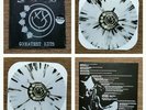 BLINK 182 Greatest Hits 2xLP SPLATTER VINYL boxcar racer sum 41 angels airwaves
