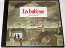 PUCCINI - La Boheme - CETRA 2 LP BOX ORIG. 1952 - SANTINI, Carteri, Tagliavini