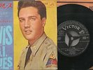 elvis presley gi blues / doin the best i can 45 japan/japon SS 1251 black label