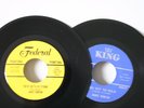 JAMES DUNCAN  SOUL / FUNK ON KING AND FERERAL 2 45'S FOR ONE PRICE (HEAR IT)