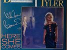 BONNIE TYLER - HERE SHE COMES (UK 12