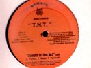 T.N.T. 'Caught In The Act' Rare Miami Electro/Bass 12