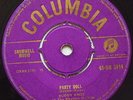 Buddy Knox - Party Doll - 1957 COLUMBIA (VG+): Gold / Purple Label.