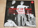 Element of crime 7 LP BOX 1985-1993 Von Basically sad bis Weisses Papier UNGESPI