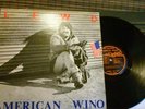 KBD punk  original press LEWD American Wino debut LP vinyl with insert