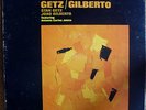 Stan Getz / João Gilberto Feat. Antonio Carlos Jobim LP Japan RE 1982 Gatefold