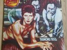 DAVID BOWIE DIAMOND DOGS VINYL LP UK 1st PRESS APL1 0576 A1oly/B1oly  G+/VG+