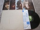 THE BEATLES - THE WHITE ALBUM - WITH PHOTOS - DOUBLE VINYL LP RECORD