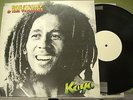 Bob Marley and the Wailers KAYA LP WHITE LABEL TEST PRESS reggae augustus pablo