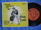JOHNNY DEVLIN Rock & Roll / Rockabilly New Zealand Band EP 1958