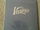 Vitalogy by Pearl Jam (Vinyl, 2 Discs) Near Mint/Excellent