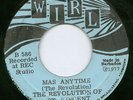 REVOLUTION OF ST VINCENT - 1977 ISLAND FUNK DISCO CALYPSO BREAKS SOCA Wirl 7