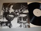 RARE LED ZEPPELIN LIVE LP LIVE AT MADISON SQUARE GARDEN 1975 VG++