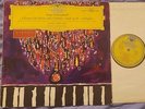 RACHMANINOV - Piano Concerto #2 / 6 Preludes RICHTER DGG RED Stereo TULIP LP EX