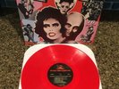 Rocky Horror Picture Show Soundtrack * Transparent Red Vinyl LP * Time Warp * NM