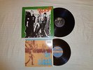 THE CLASH: THE CLASH S/T debut, BLACK MARKET CLASH 10