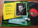 Beethoven - Violin Conc / Menuhin / Furtwangler / HMV ALP 1100 Mono Holland / NM