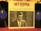 MINT- 2LP ART PEPPER Early Art  Blue Note Shelly Manne AS NEW 0 SPINDLE MARKS