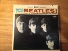 MEGA-RARE MEET THE BEATLES  STEREO  LP-No BMI or ASCAP-No George Martin Credit