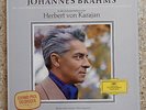 7 LP Box - Brahms - Karajan / Berliner Philharmoniker -  DGG - num Exemplar Z756